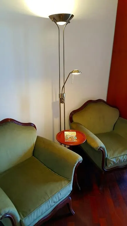 Diva Roma Hotell Lägenhet Rom