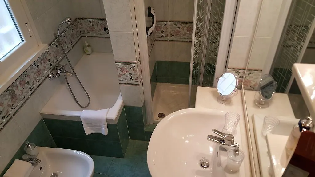 Diva Roma Hotell Rom
